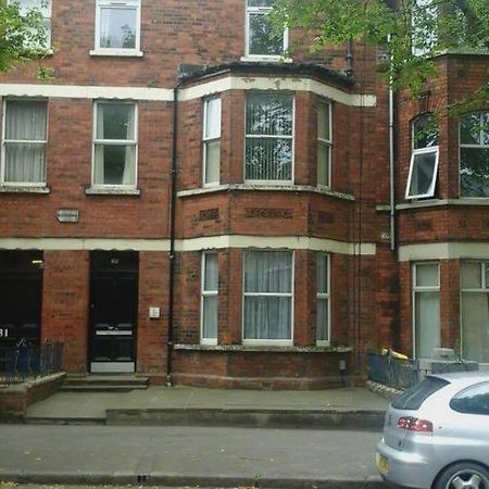 벨파스트 Malone Townhouse B&B 외부 사진