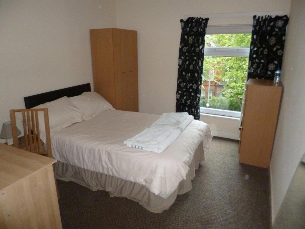 벨파스트 Malone Townhouse B&B 외부 사진