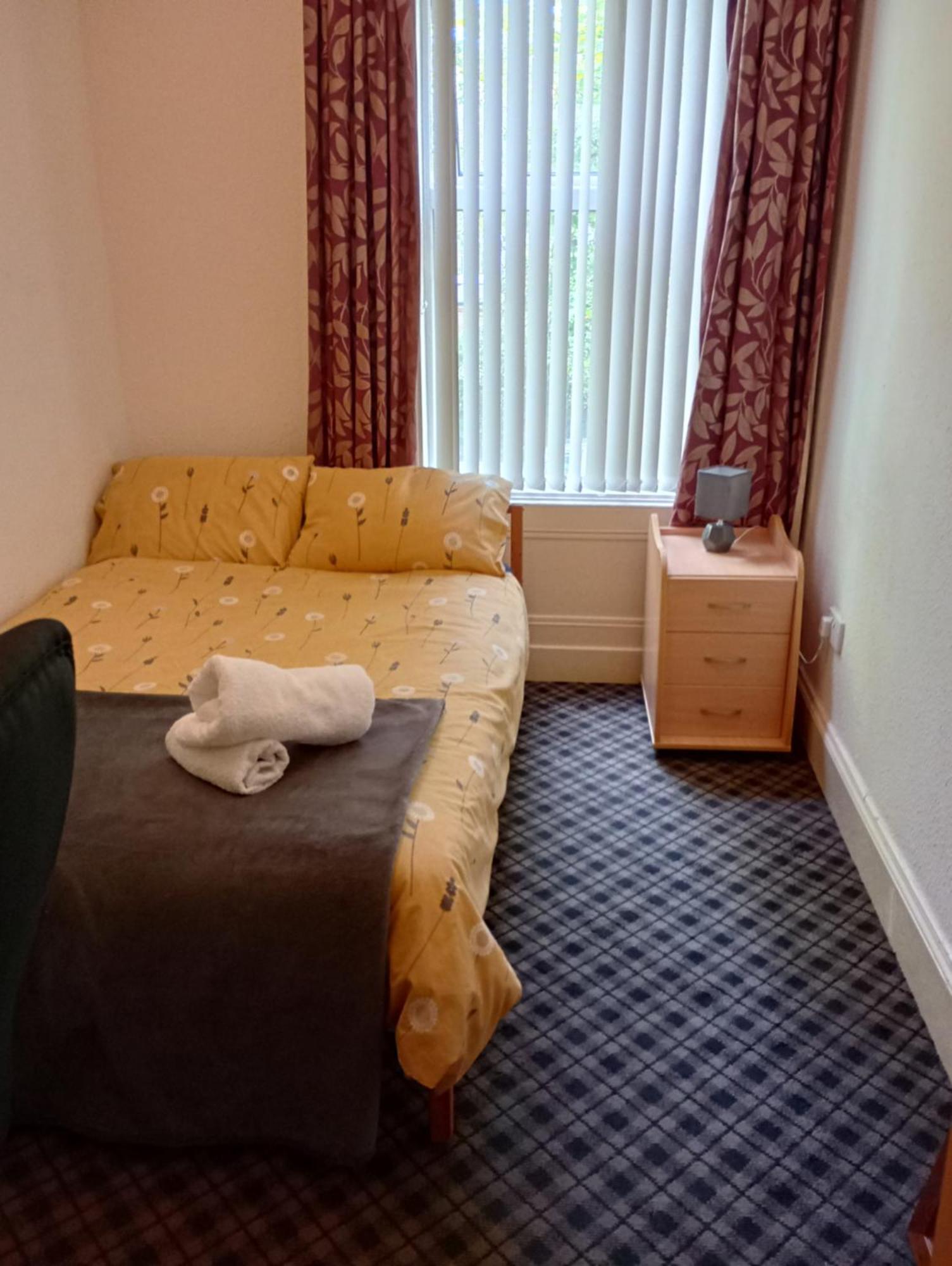 벨파스트 Malone Townhouse B&B 외부 사진