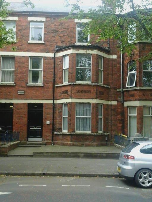 벨파스트 Malone Townhouse B&B 외부 사진