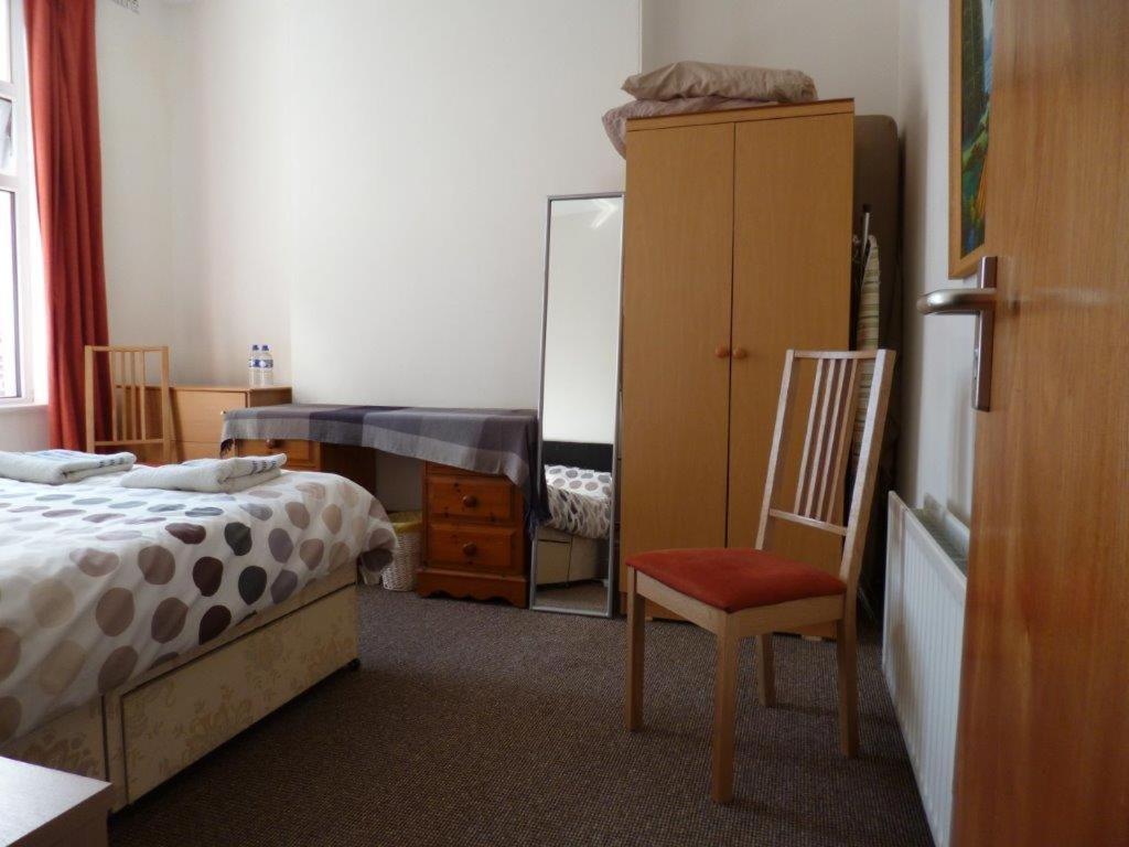 벨파스트 Malone Townhouse B&B 외부 사진